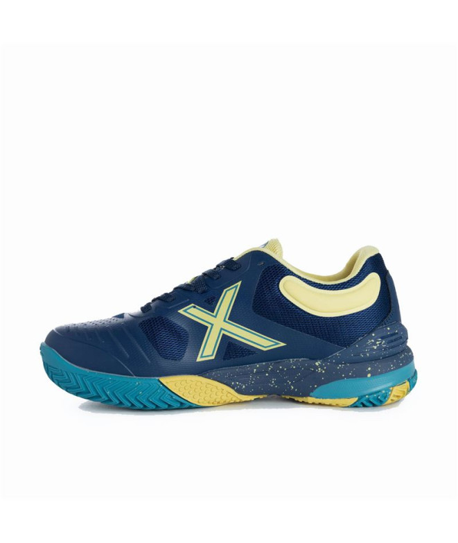 Sapatilhas de Tênis Munich Hydra 114 Azul