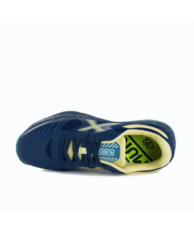 Sapatilhas de Tênis Munich Hydra 114 Azul