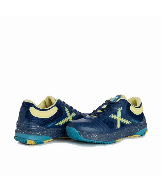 Sapatilhas de Tênis Munich Hydra 114 Azul