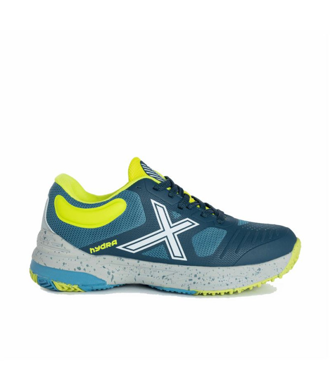 Chaussures de Tennis Munich Hydra 117 Bleu