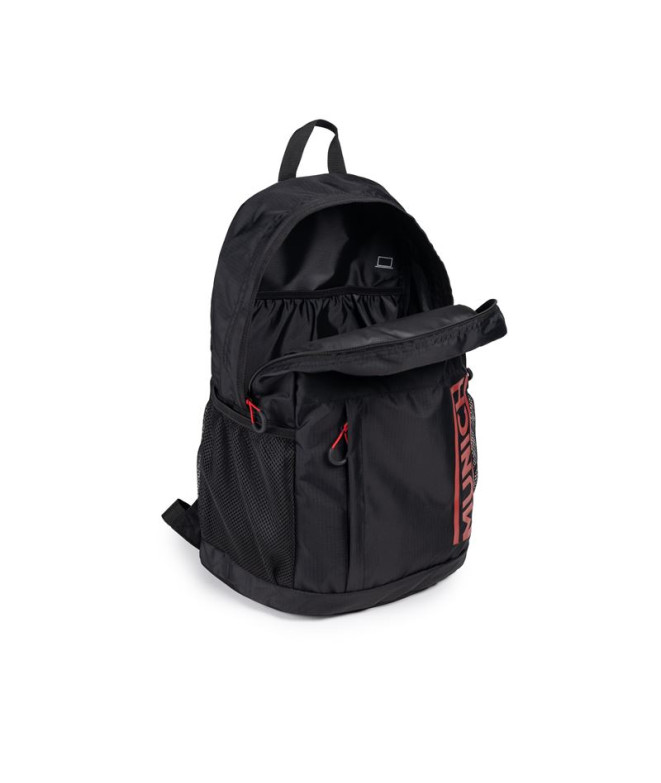 Mochila Munich Gym Sports 2.0 Slim Preto