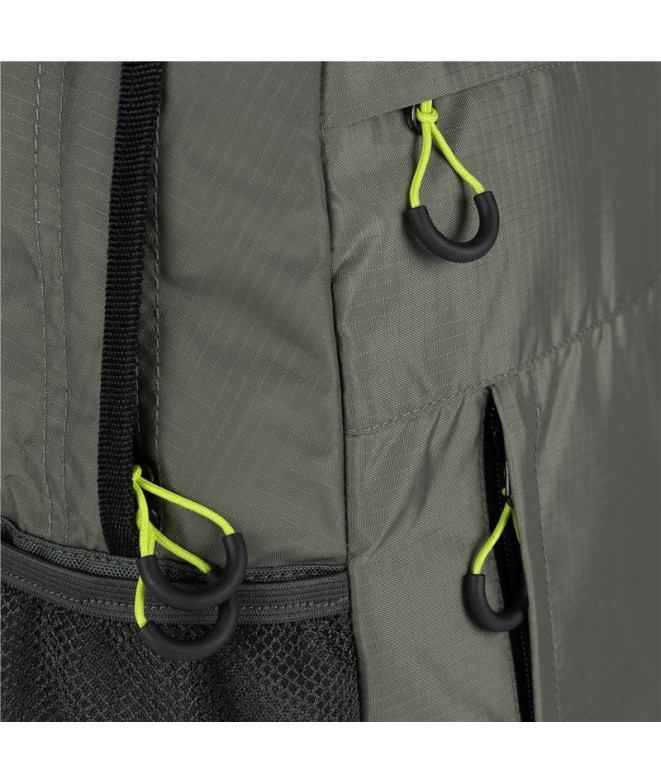 Mochila Munich Gym Sports 2.0 Slim Caqui