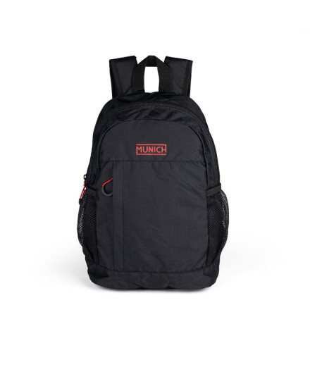 Sac à dos Munich Gym Sports 2.0 Slim Petit Noir Sac à dos Munich Gym Sports 2.0 Slim Petit Noir