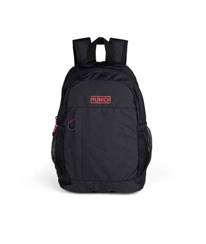 Sac à dos Munich Gym Sports 2.0 Slim Small Noir