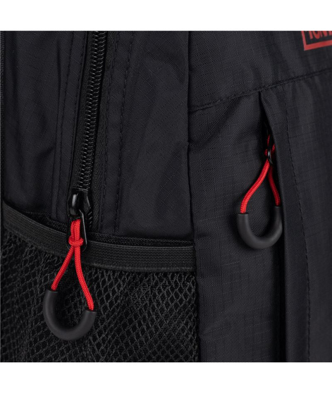 Mochila Munich Gym Sports 2.0 Slim Pequena Preta