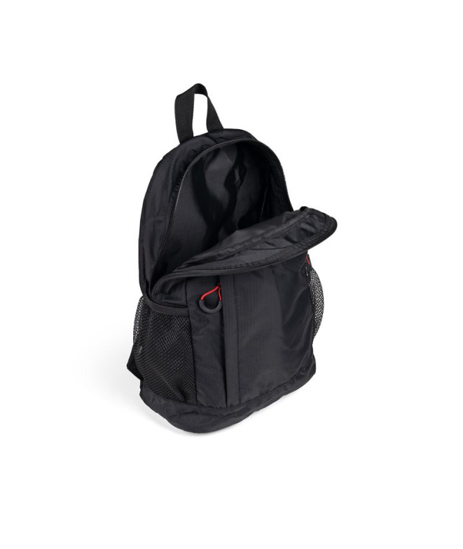 Mochila Munich Gym Sports 2.0 Slim Pequena Preta