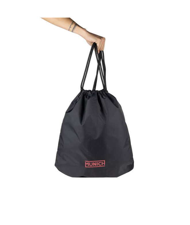 Mochila Munich Gym Sports 2.0 Gym Sack Preto