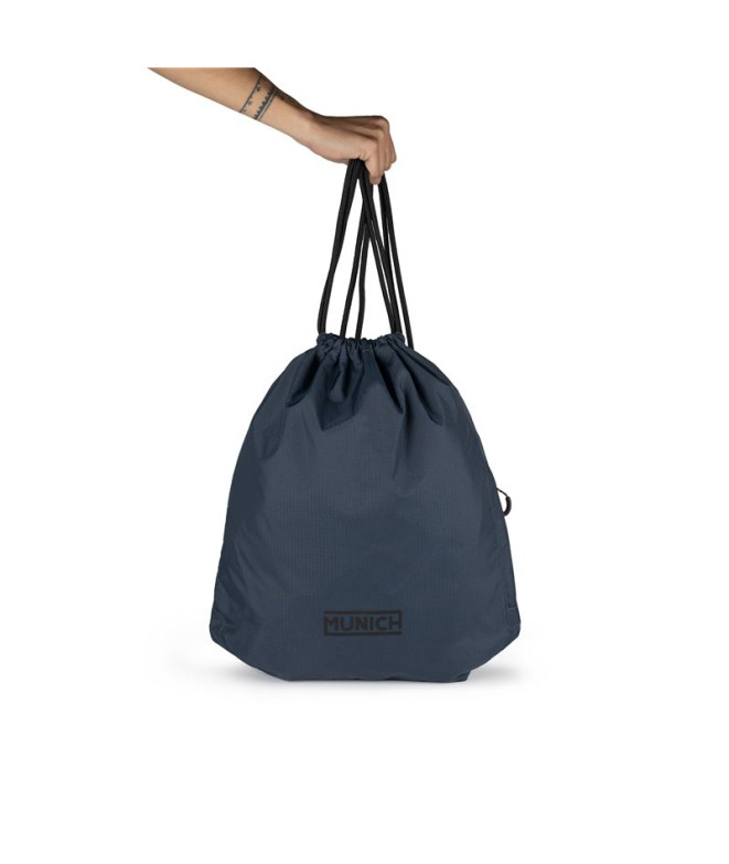 Mochila Munich Gym Sports 2.0 Gym Sack Blue