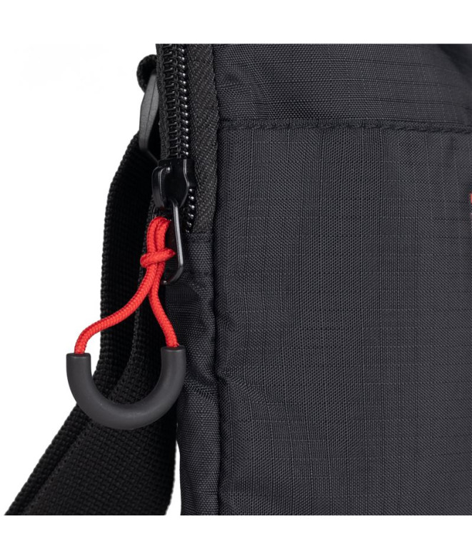 Bandolera Munich Gym Sports 2.0 Slim Black