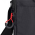 Saco de ombro Munich Gym Sports 2.0 Slim Preto