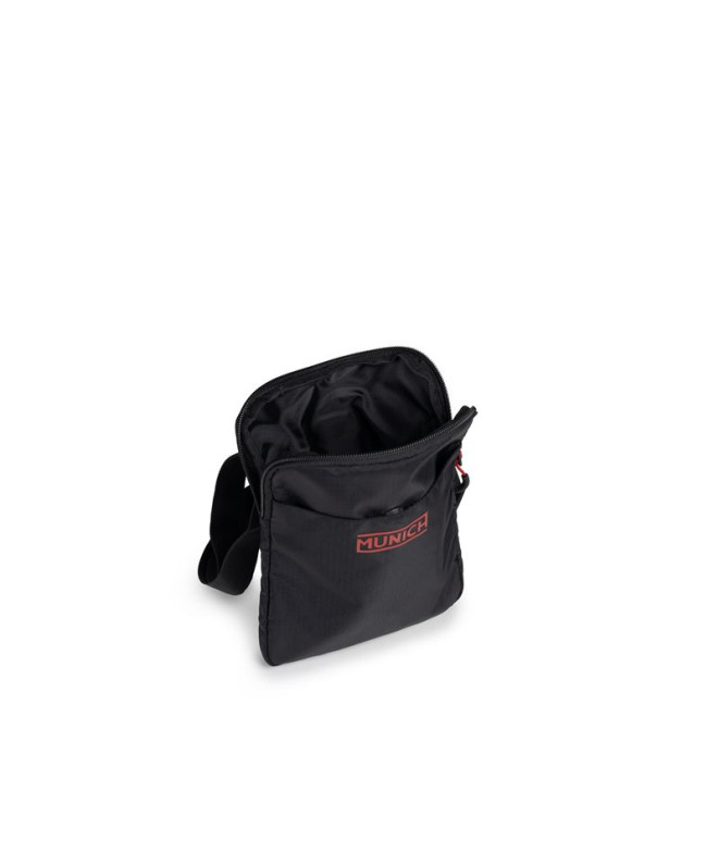 Bandolera Munich Gym Sports 2.0 Slim Black
