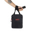 Saco de ombro Munich Gym Sports 2.0 Slim Preto