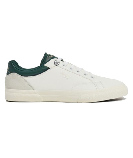 Chaussures Kenton Journey Vert Foncé Homme