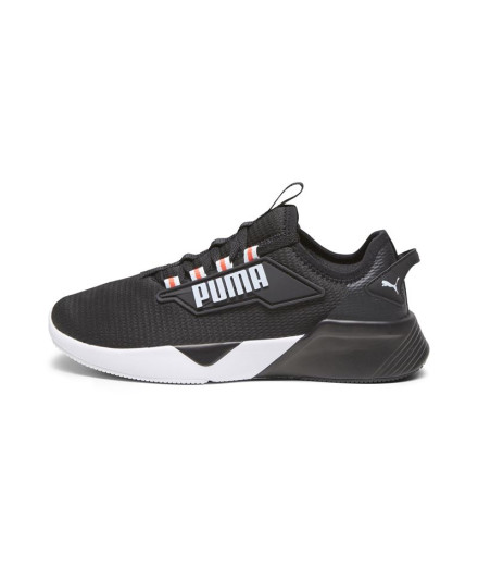 Sapatilhas por Running Puma Retaliate 2 Preto