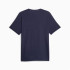 Camiseta Casual Puma Ess+ 2 Col Logo Navy Homem