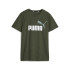 T-Shirt Puma Ess+ 2 Col Logo para crianças