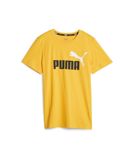T-shirt de Puma Ess+ 2 Col Logo Enfant