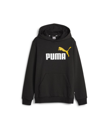 Sudadera de Puma Ess+ 2 Col Big Logo Infantil