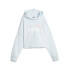 Sweatshirt Puma Ess Logo Croppedo Kids