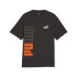T-shirt Puma Power Colorblock para homem