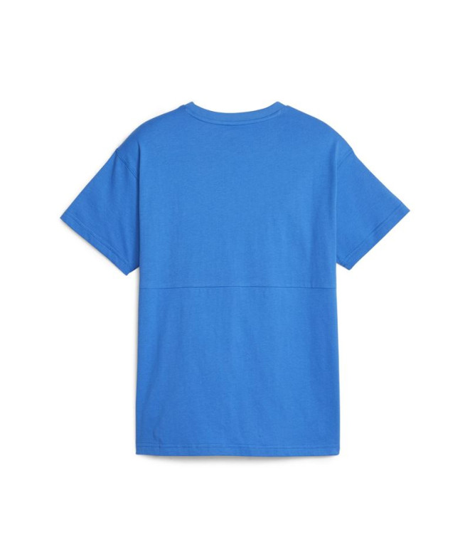 Puma Power Colorblock Kids T-Shirt
