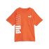 T-shirt Puma Power Colorblock para crianças