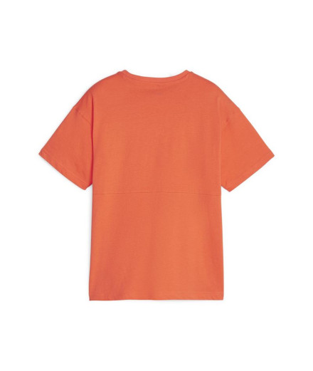 Puma Power Colorblock Kids T-Shirt 2