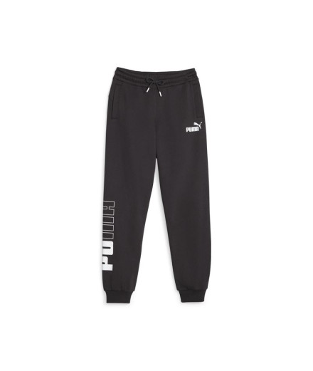 Pantalon Puma Power Colorblock Kids