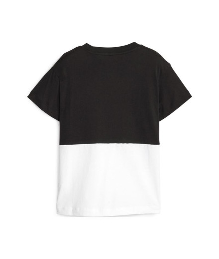 Puma Power Colorblock Kids T-Shirt 2