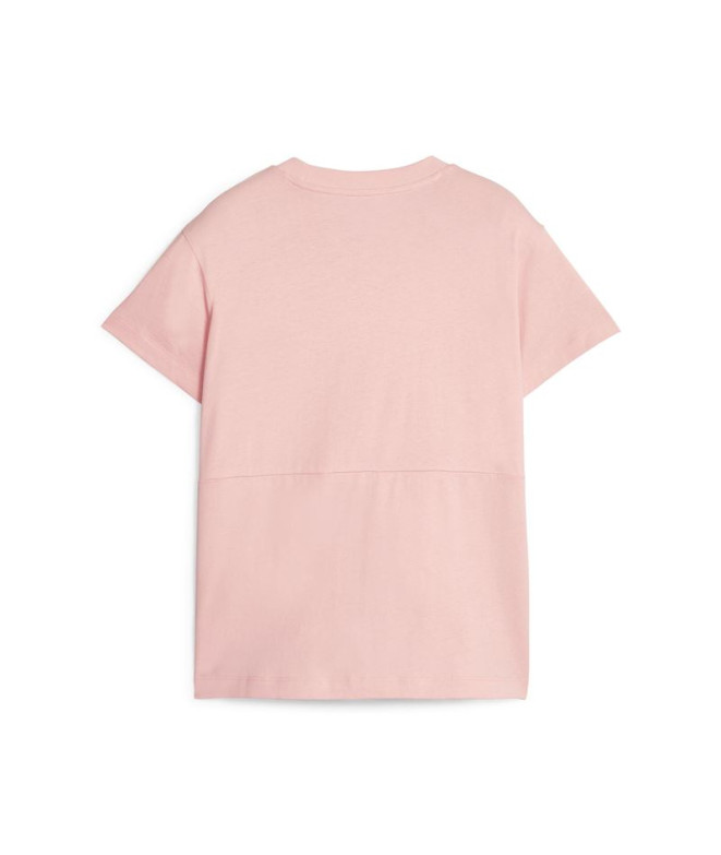 Puma Power Colorblock Kids T-Shirt