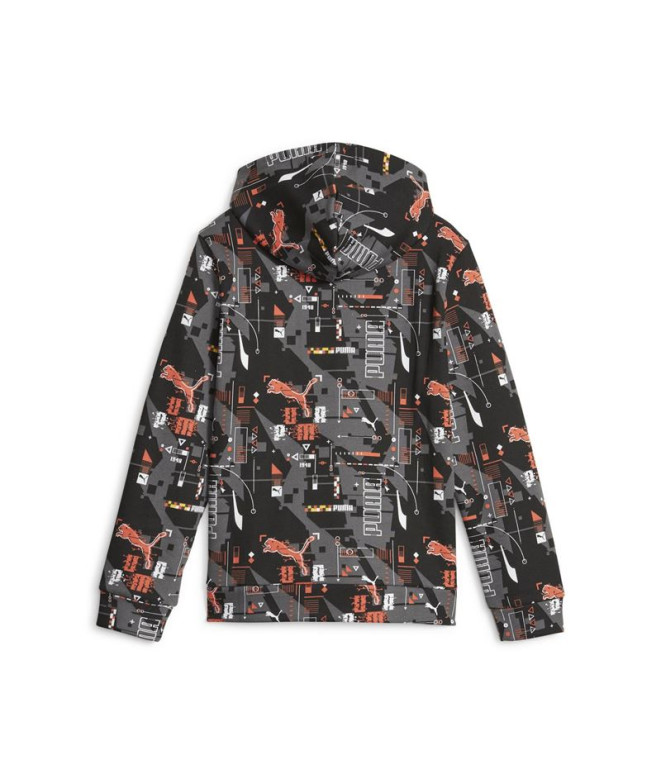 Sweat-shirt Puma Ess+ Futureverse Aop Kids