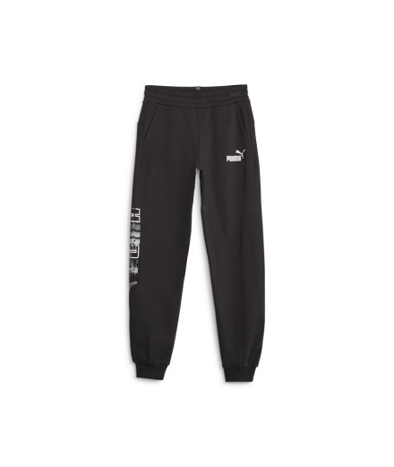 Pantalon de Puma Ess+ Futureverse Swe Enfant