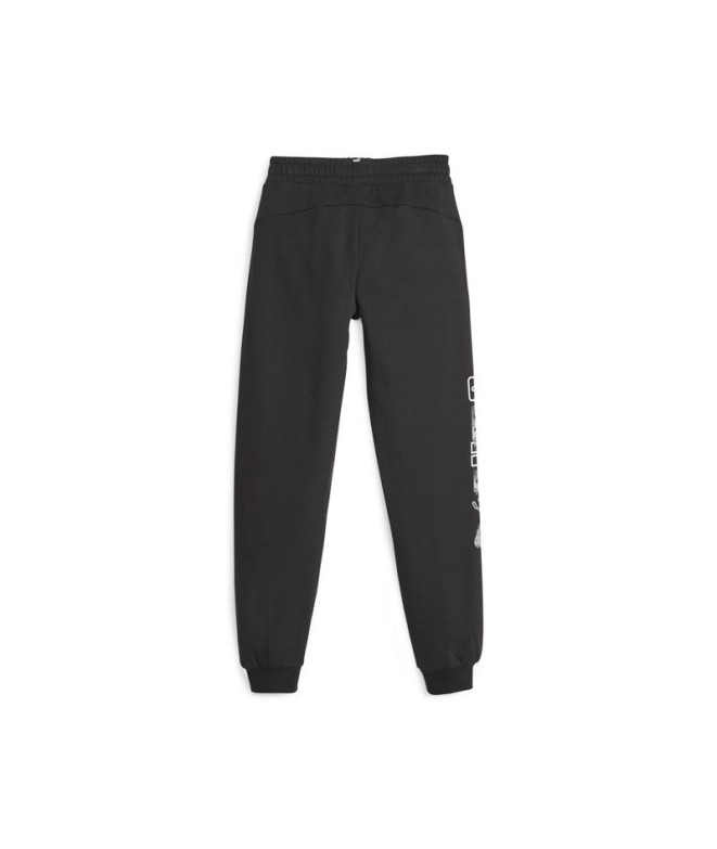 Calças Puma Ess+ Futureverse Swe Swe para crianças