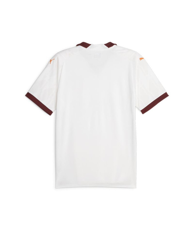 Camiseta Futebol de Puma Manchester City Away...