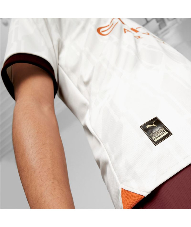 Camiseta Futebol de Puma Manchester City Away...