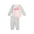 Fato de treino Puma Minicats Ess Raglan Babies