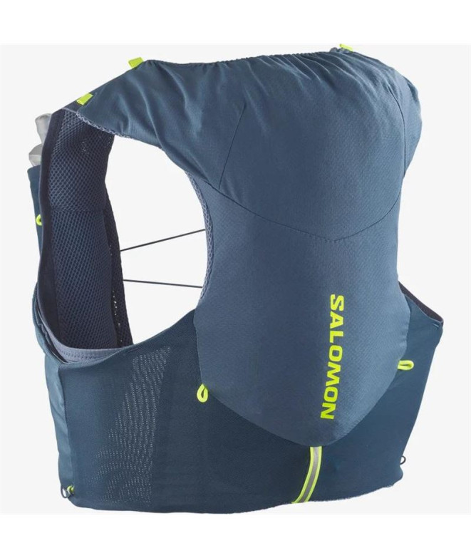 Colete de Running Salomon Adv Skin 5 com...