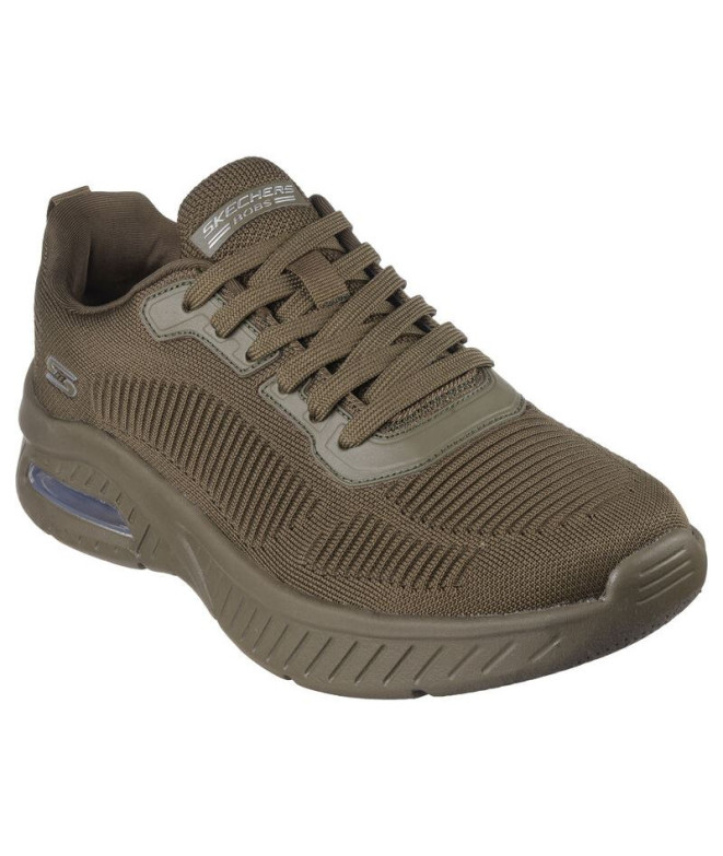 Sapatilhas Skechers Squad Air - Close Para homem