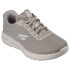 Chaussures Skechers Go Walk Joy - Sea Wi Femme Taupe Textile/Trim