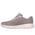 Sapatilhas Skechers Go Walk Joy - Sea Wi Mulher Taupe Têxtil/Armadura