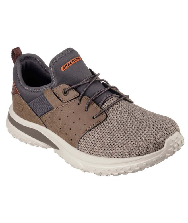 Sapatilhas Skechers Solvano - Caspian homem