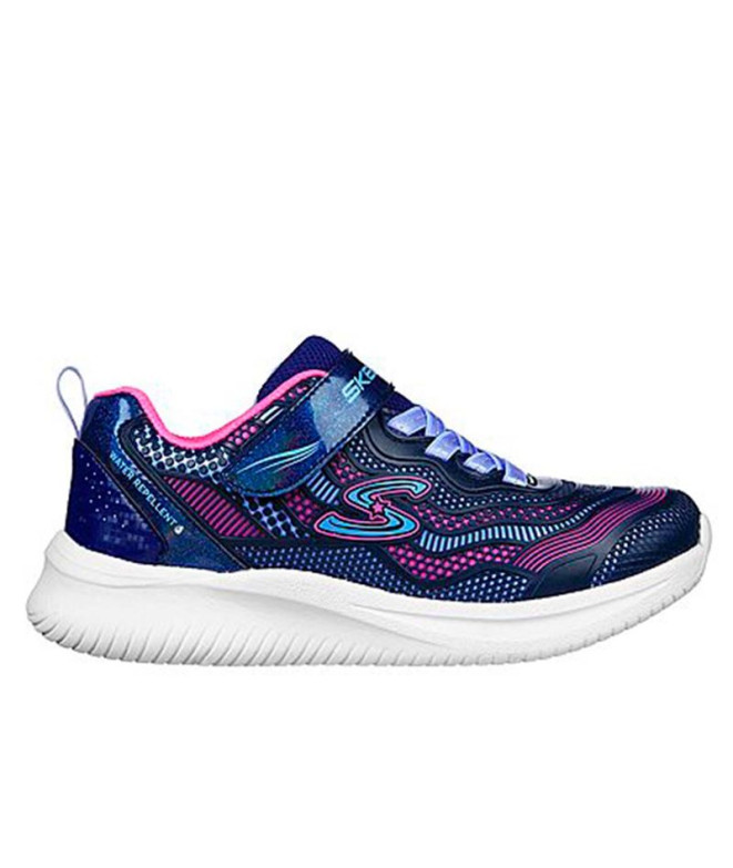 Chaussures Skechers Jumpsters fille