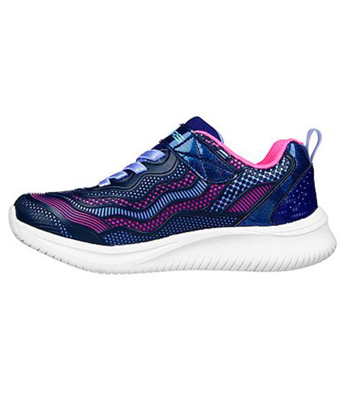 Sapatilhas Skechers Jumpsters menina