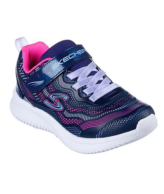 Chaussures Skechers Jumpsters fille