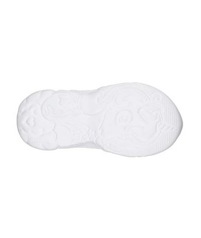 Chaussures Skechers Unicorn Storm Fille...