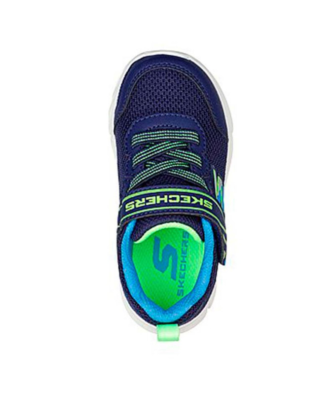 Chaussures Skechers Comfy Flex - Mini Tr Enfant...