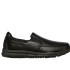 Sapatilhas Skechers Nampa- Groton Homem Preto Sintético/Pu
