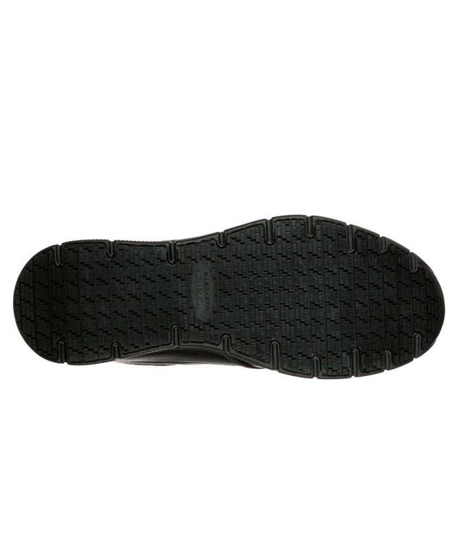 Sapatilhas Skechers Nampa- Groton Homem Preto...