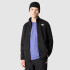Chaqueta de Montaña The North Face 100 Glacier Black Hombre