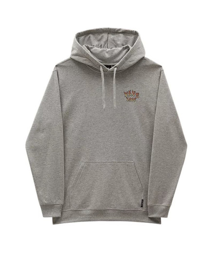 Sudadera Vans Reap The World Grey Heather Hombre